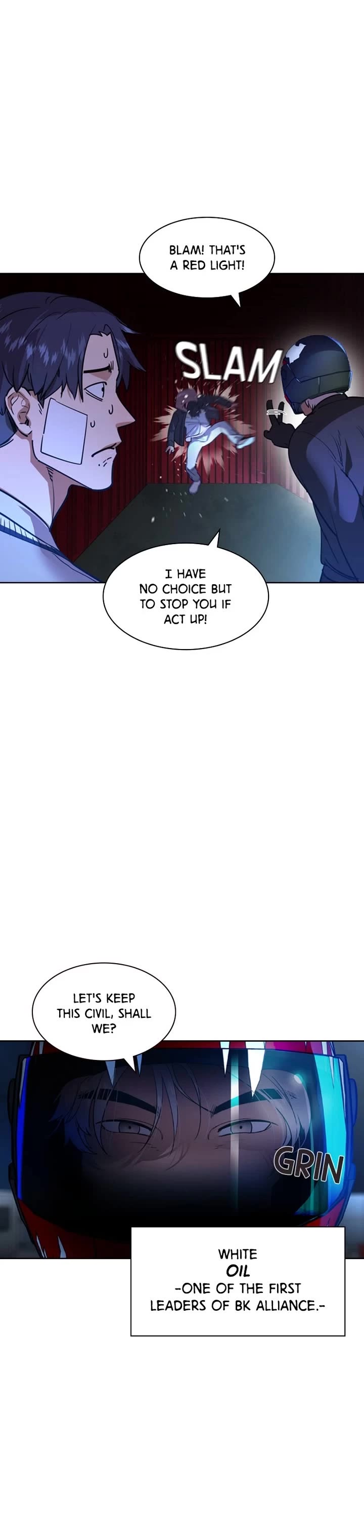 The World is Money and Power Chapter 228 page 33 - Chapter 228: (S2) Episode 121