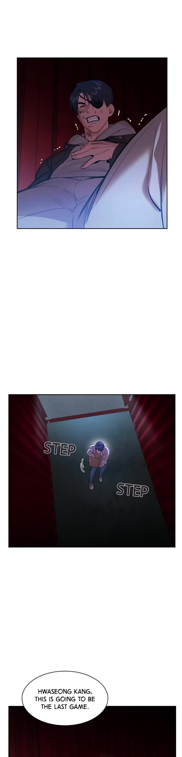The World is Money and Power Chapter 228 page 34 - Chapter 228: (S2) Episode 121