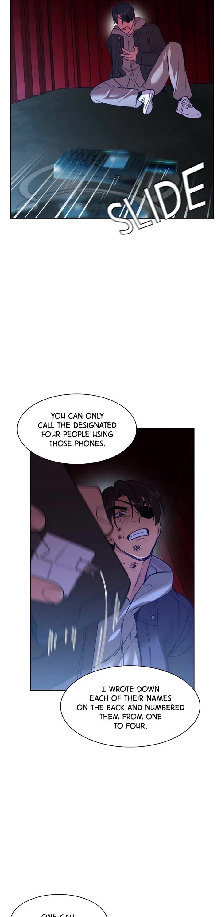 The World is Money and Power Chapter 228 page 35 - Chapter 228: (S2) Episode 121