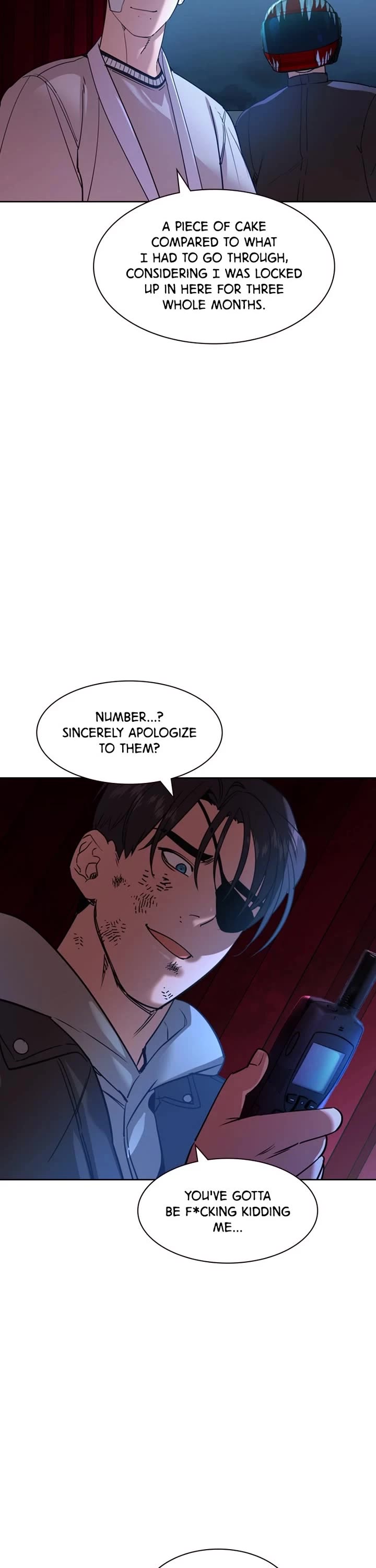 The World is Money and Power Chapter 228 page 38 - Chapter 228: (S2) Episode 121