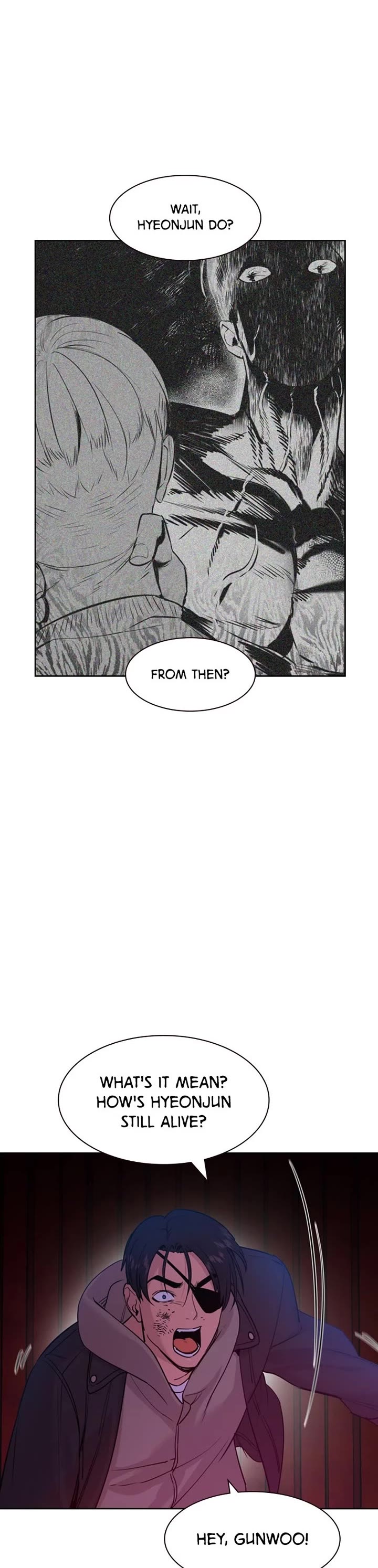 The World is Money and Power Chapter 228 page 40 - Chapter 228: (S2) Episode 121