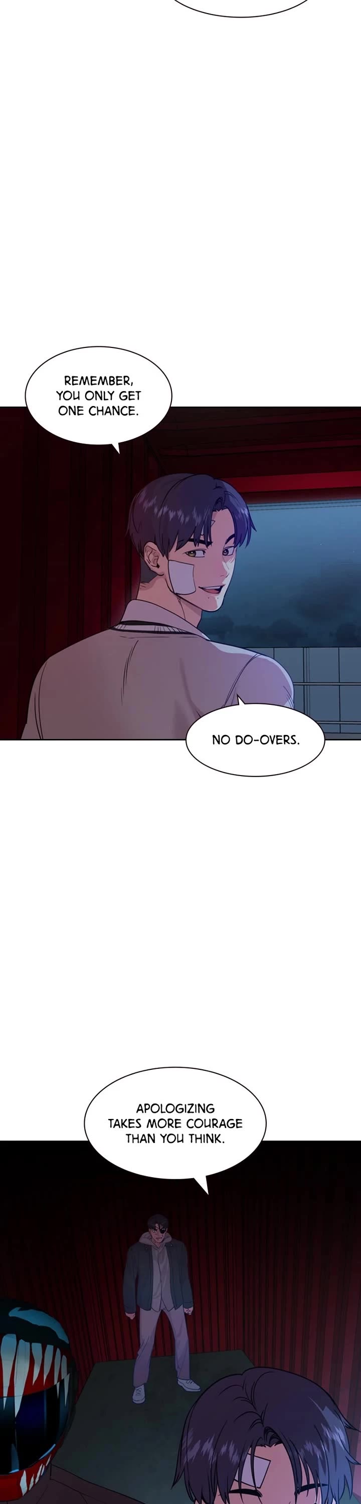 The World is Money and Power Chapter 228 page 41 - Chapter 228: (S2) Episode 121