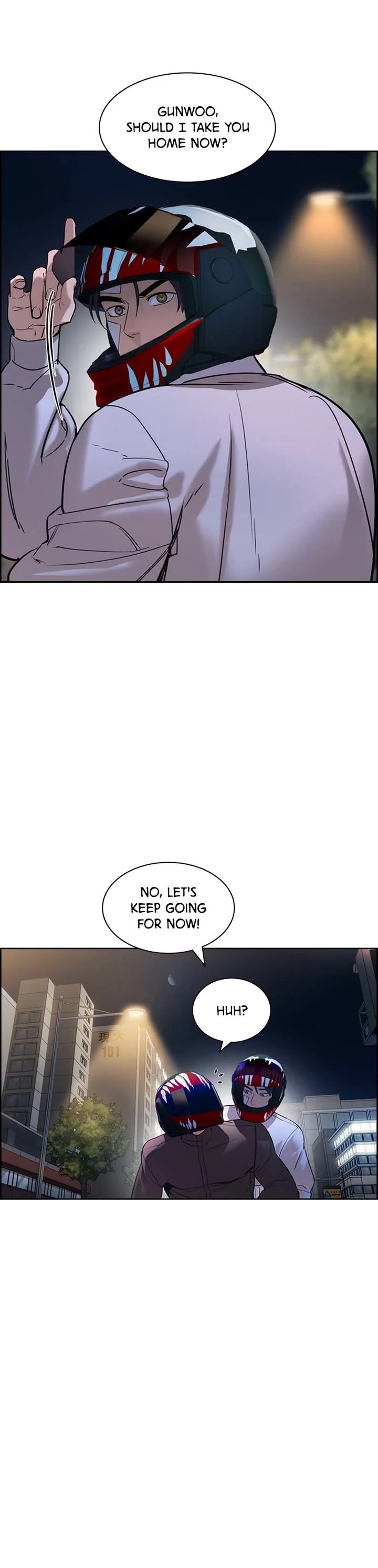 The World is Money and Power Chapter 228 page 47 - Chapter 228: (S2) Episode 121