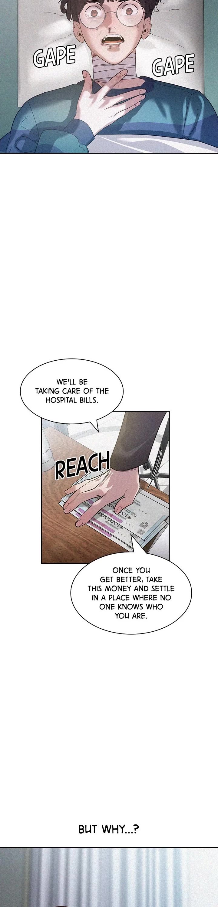 The World is Money and Power Chapter 228 page 5 - Chapter 228: (S2) Episode 121