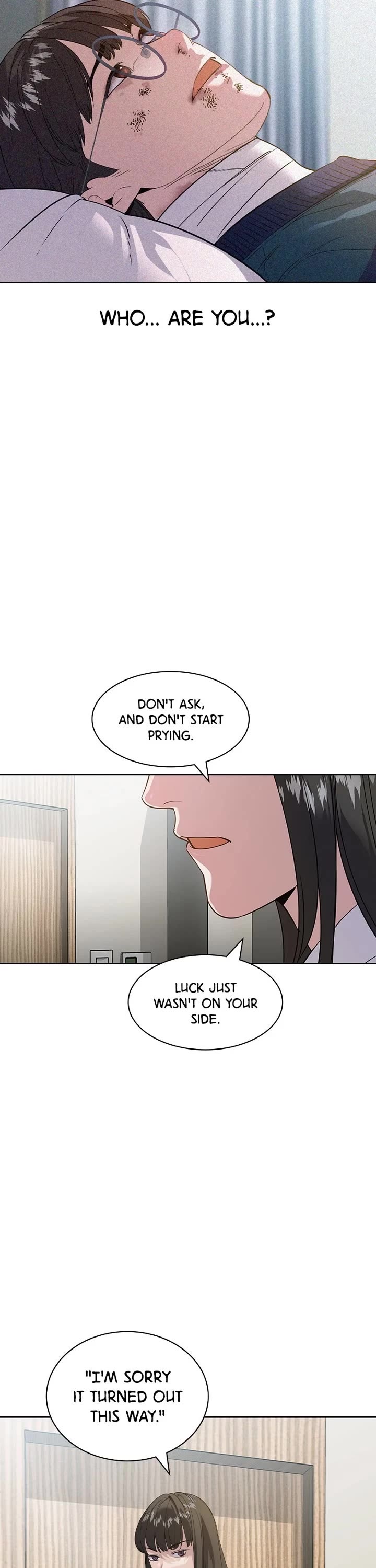 The World is Money and Power Chapter 228 page 6 - Chapter 228: (S2) Episode 121