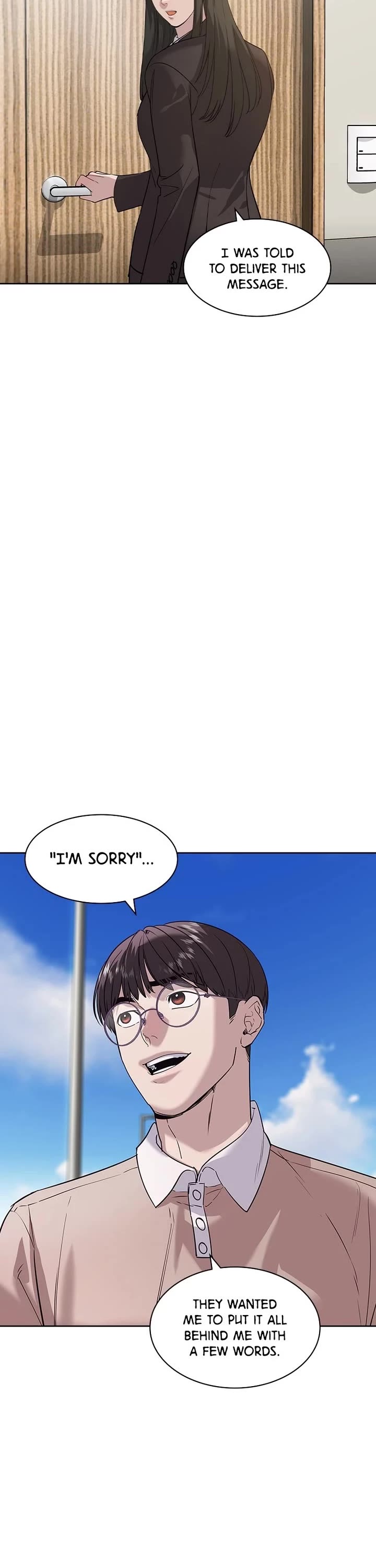 The World is Money and Power Chapter 228 page 7 - Chapter 228: (S2) Episode 121