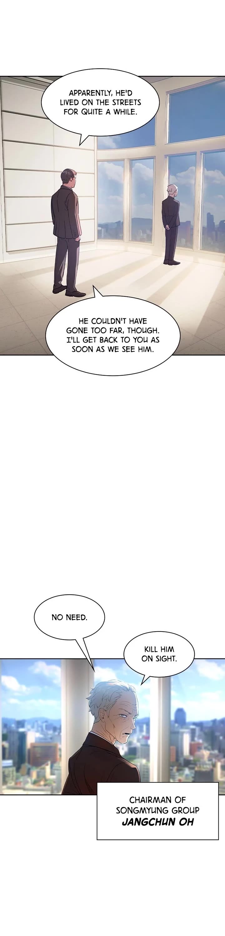 The World is Money and Power Chapter 229 page 10 - Chapter 229: (S2) Episode 122 (Series Finale)