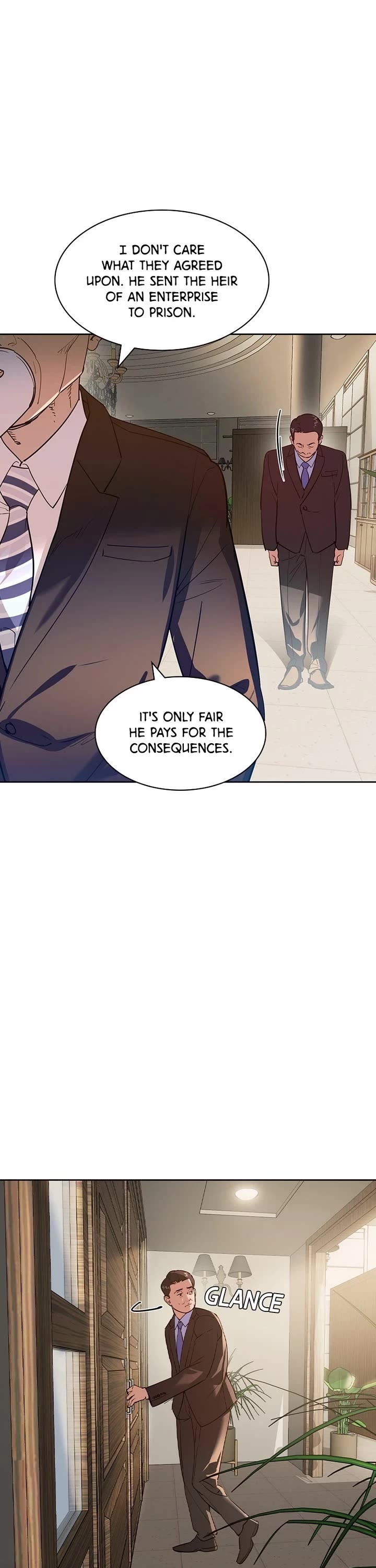 The World is Money and Power Chapter 229 page 11 - Chapter 229: (S2) Episode 122 (Series Finale)