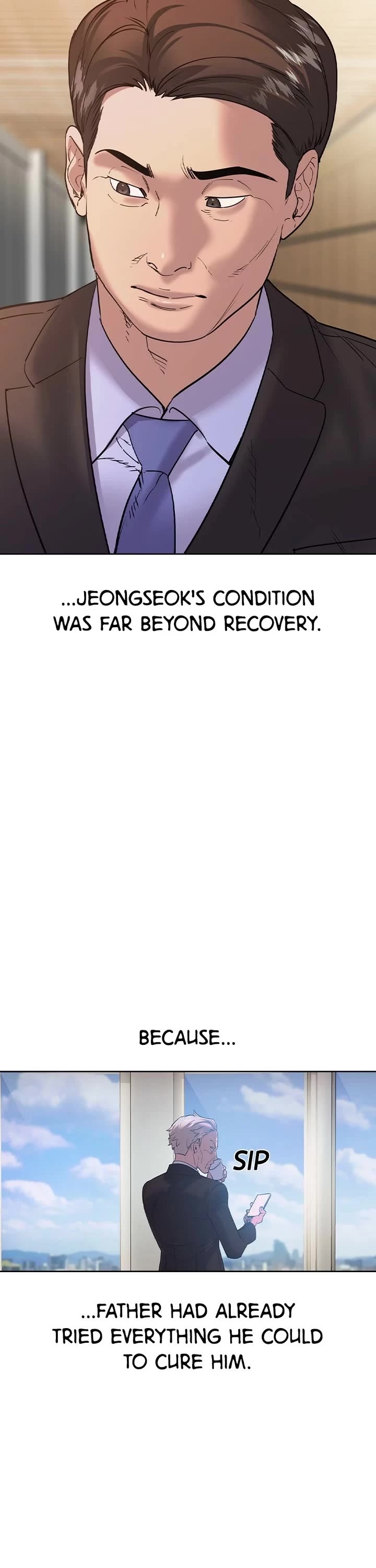 The World is Money and Power Chapter 229 page 13 - Chapter 229: (S2) Episode 122 (Series Finale)
