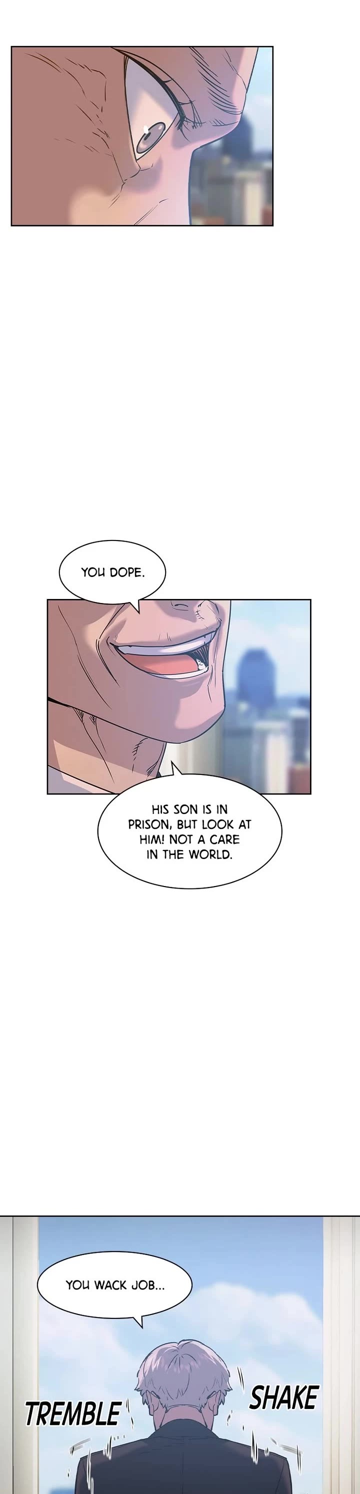 The World is Money and Power Chapter 229 page 15 - Chapter 229: (S2) Episode 122 (Series Finale)