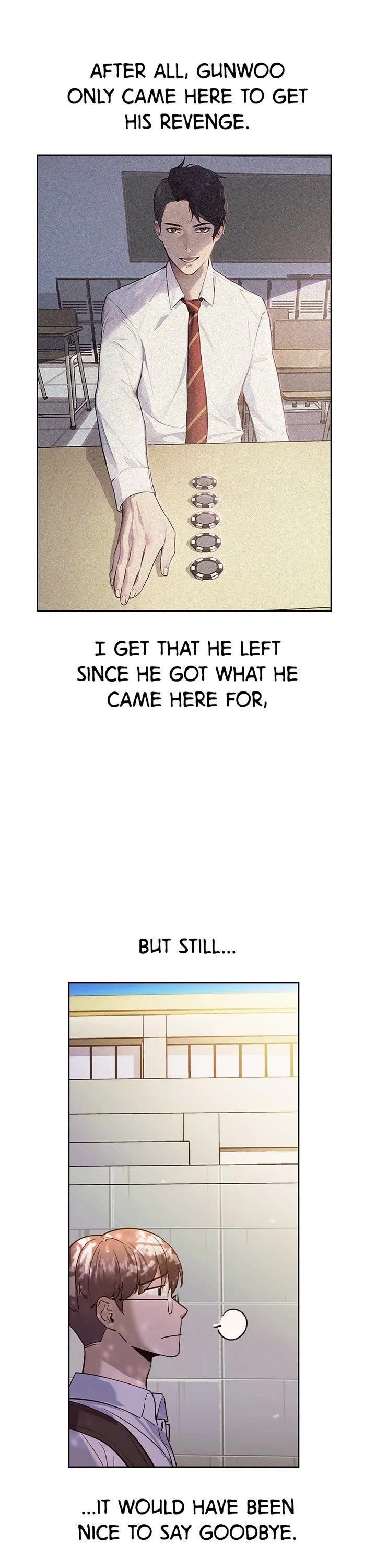 The World is Money and Power Chapter 229 page 28 - Chapter 229: (S2) Episode 122 (Series Finale)