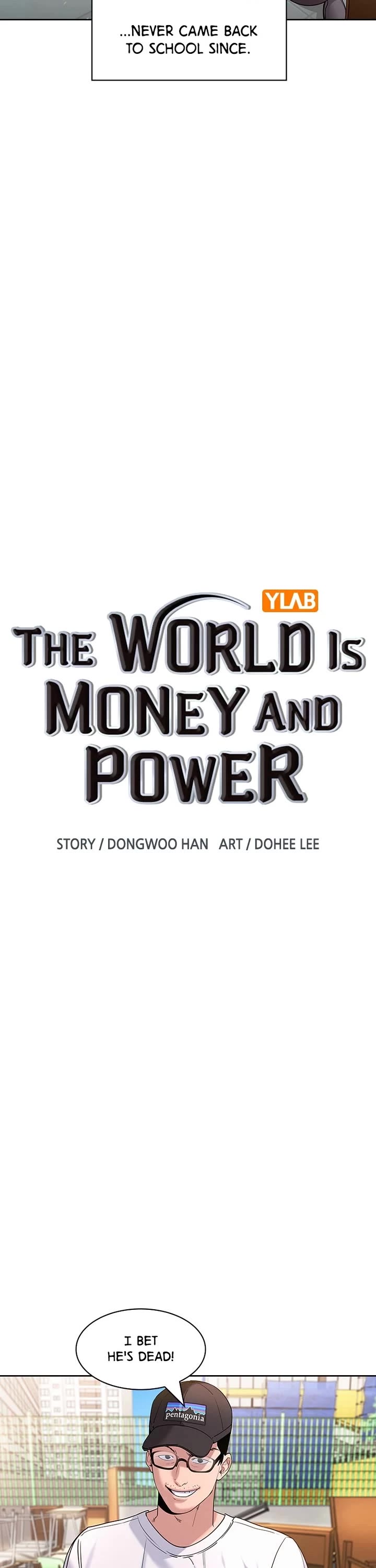 The World is Money and Power Chapter 229 page 3 - Chapter 229: (S2) Episode 122 (Series Finale)