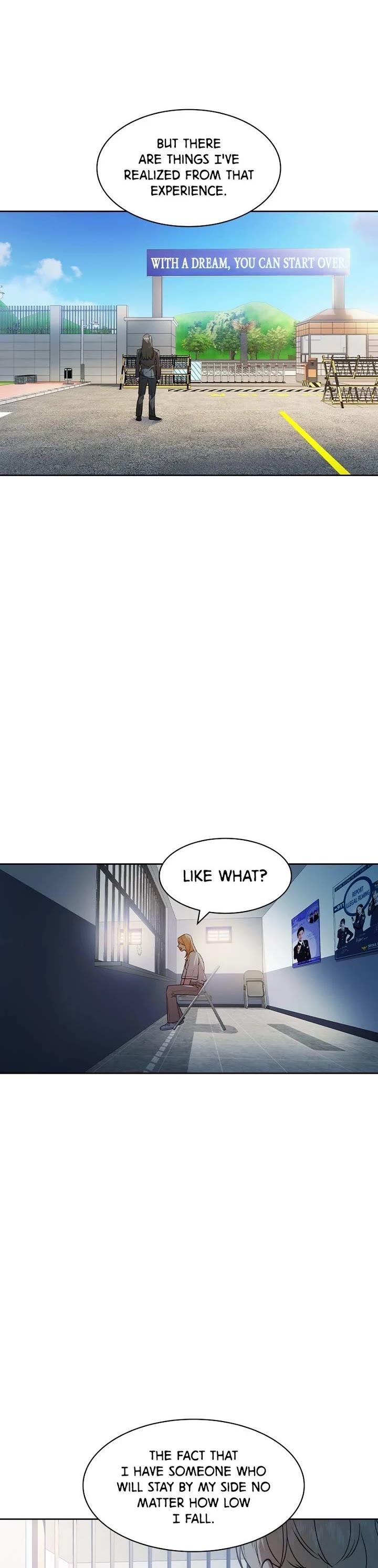The World is Money and Power Chapter 229 page 35 - Chapter 229: (S2) Episode 122 (Series Finale)