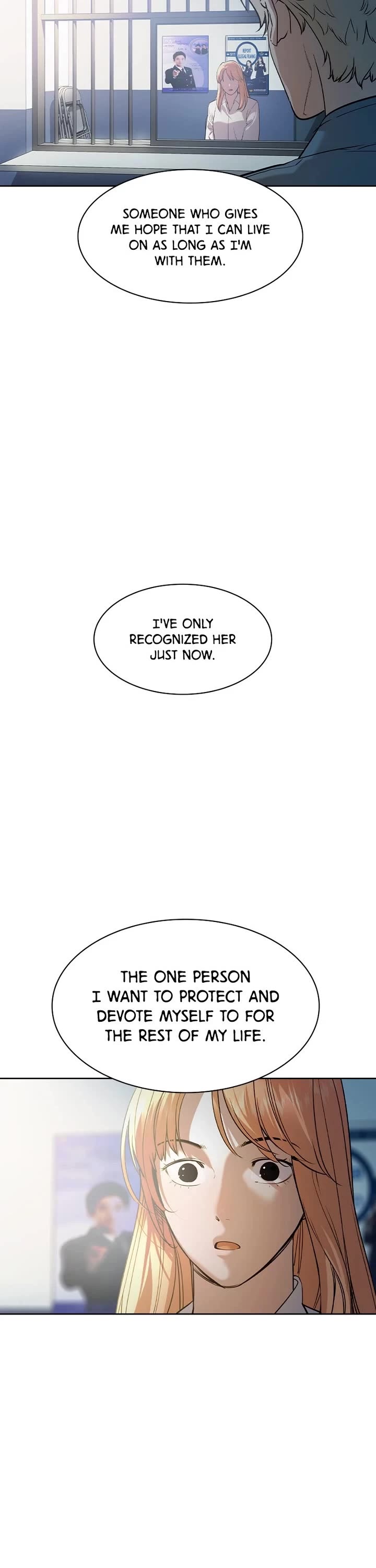 The World is Money and Power Chapter 229 page 36 - Chapter 229: (S2) Episode 122 (Series Finale)