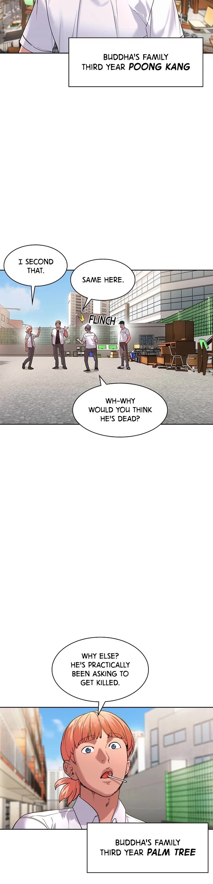 The World is Money and Power Chapter 229 page 4 - Chapter 229: (S2) Episode 122 (Series Finale)