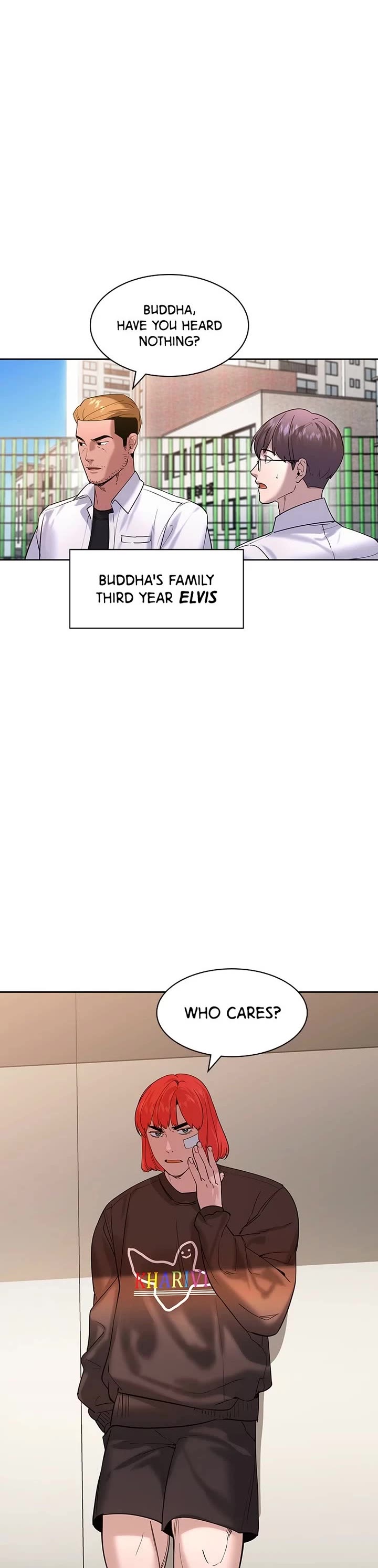 The World is Money and Power Chapter 229 page 5 - Chapter 229: (S2) Episode 122 (Series Finale)