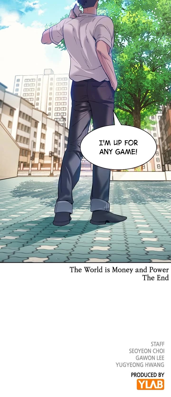 The World is Money and Power Chapter 229 page 52 - Chapter 229: (S2) Episode 122 (Series Finale)