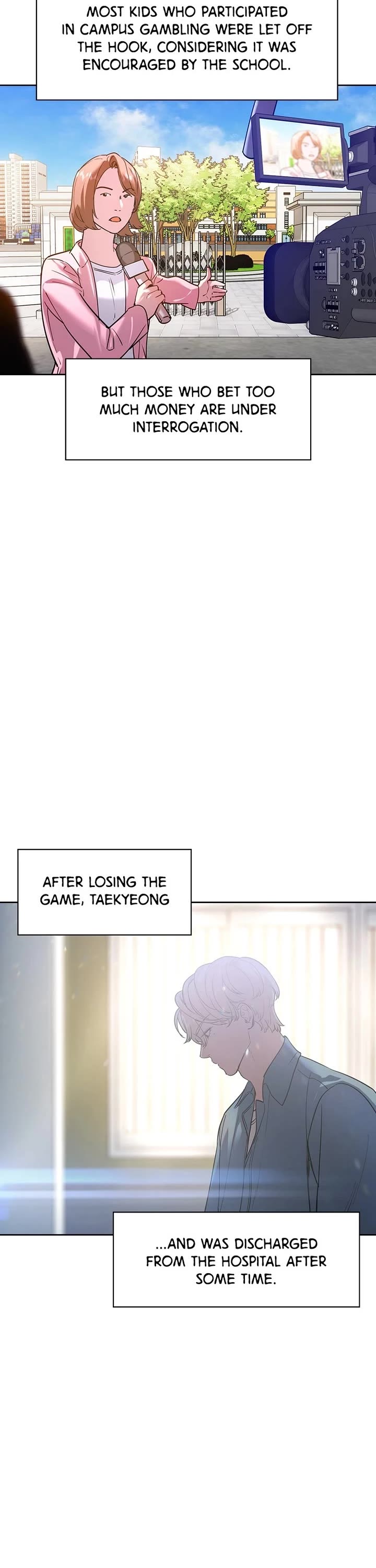The World is Money and Power Chapter 229 page 7 - Chapter 229: (S2) Episode 122 (Series Finale)