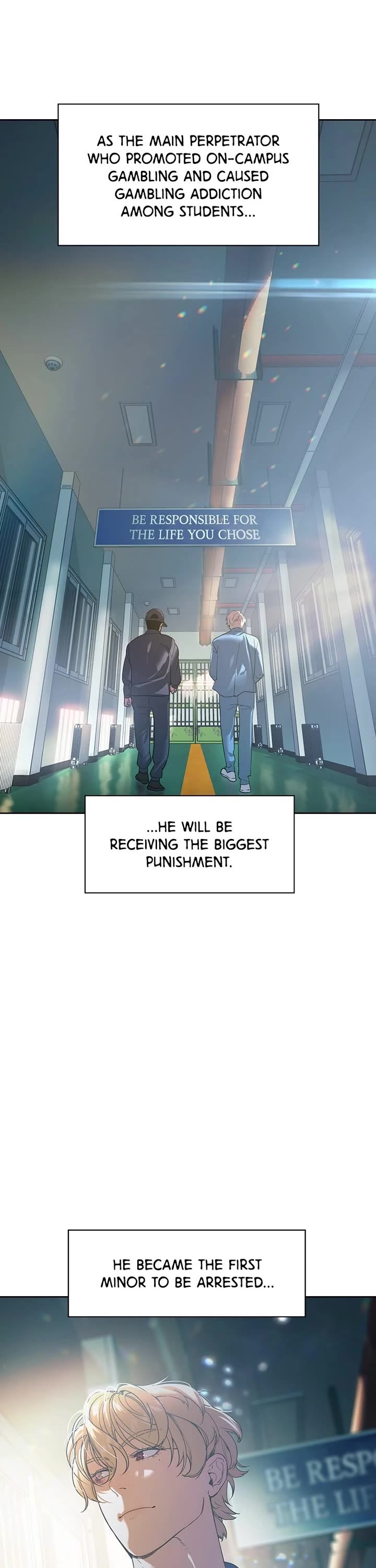 The World is Money and Power Chapter 229 page 8 - Chapter 229: (S2) Episode 122 (Series Finale)