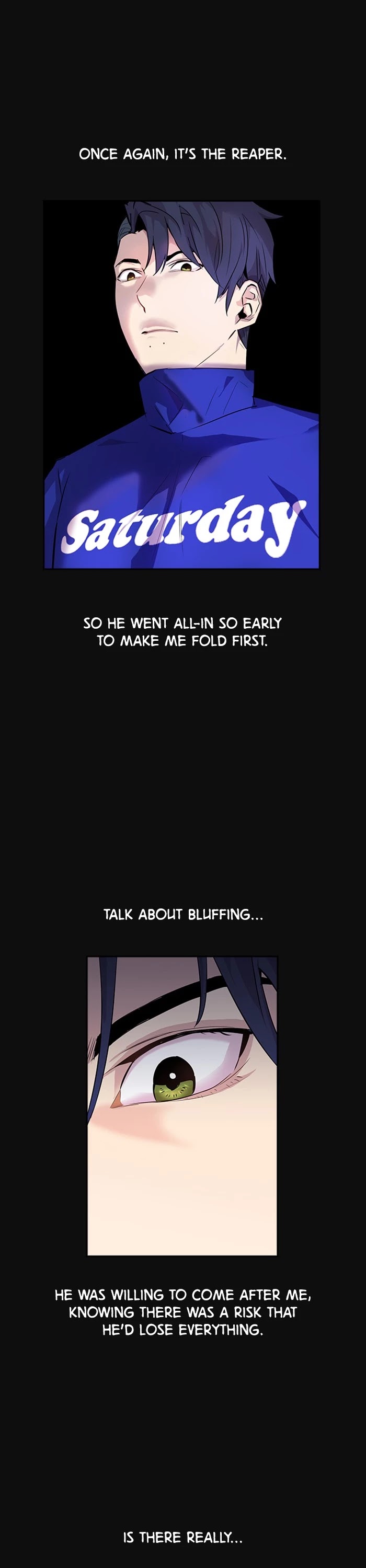 The World is Money and Power Chapter 23 page 10 - Chapter 23: Episode 23