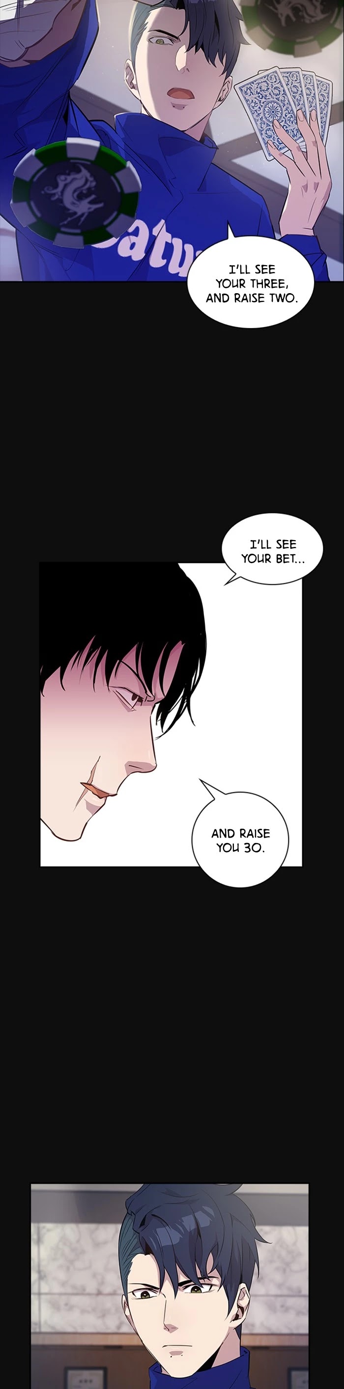 The World is Money and Power Chapter 23 page 19 - Chapter 23: Episode 23