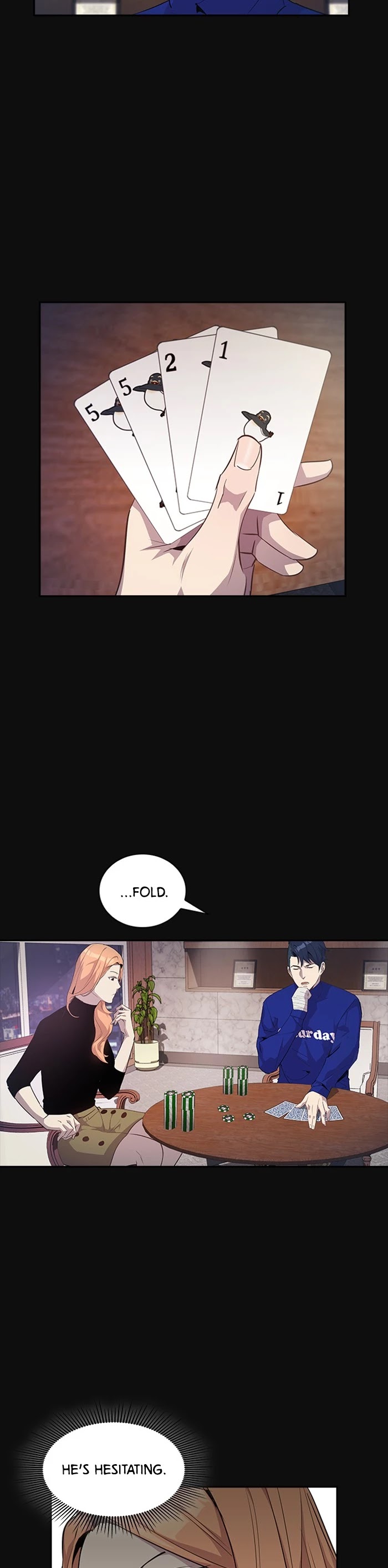 The World is Money and Power Chapter 23 page 20 - Chapter 23: Episode 23