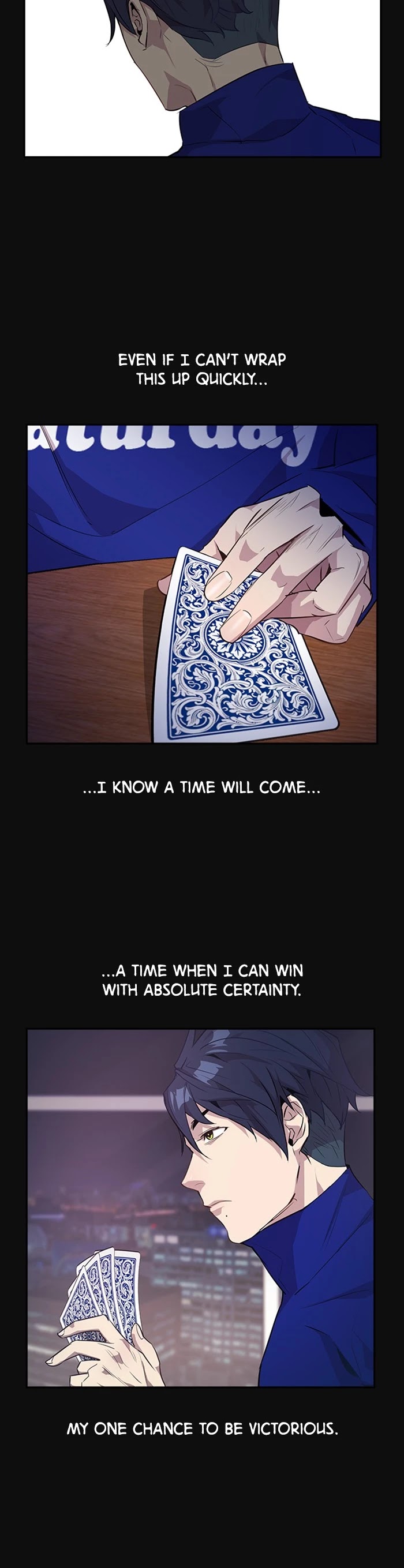 The World is Money and Power Chapter 23 page 23 - Chapter 23: Episode 23