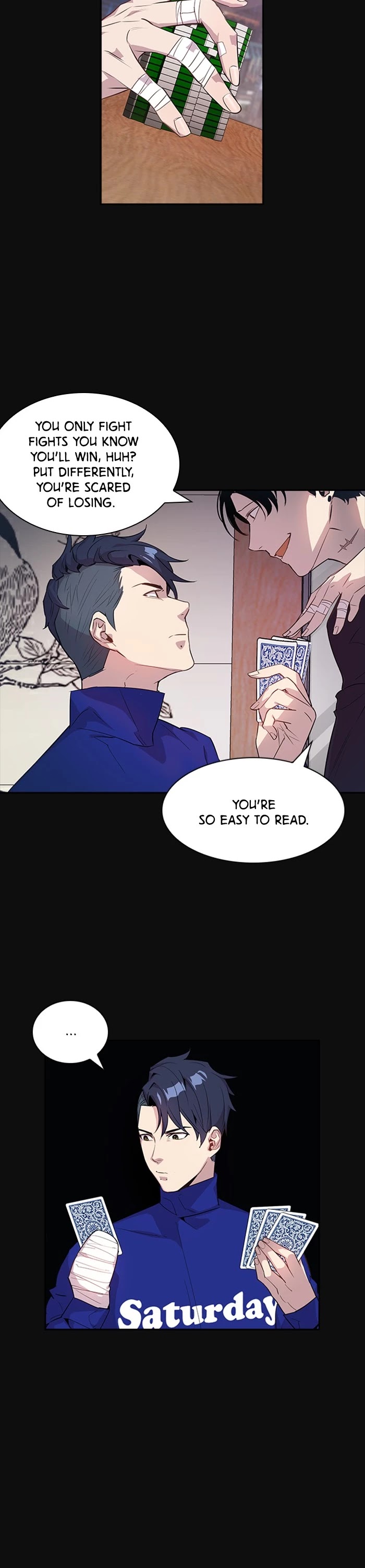 The World is Money and Power Chapter 23 page 26 - Chapter 23: Episode 23