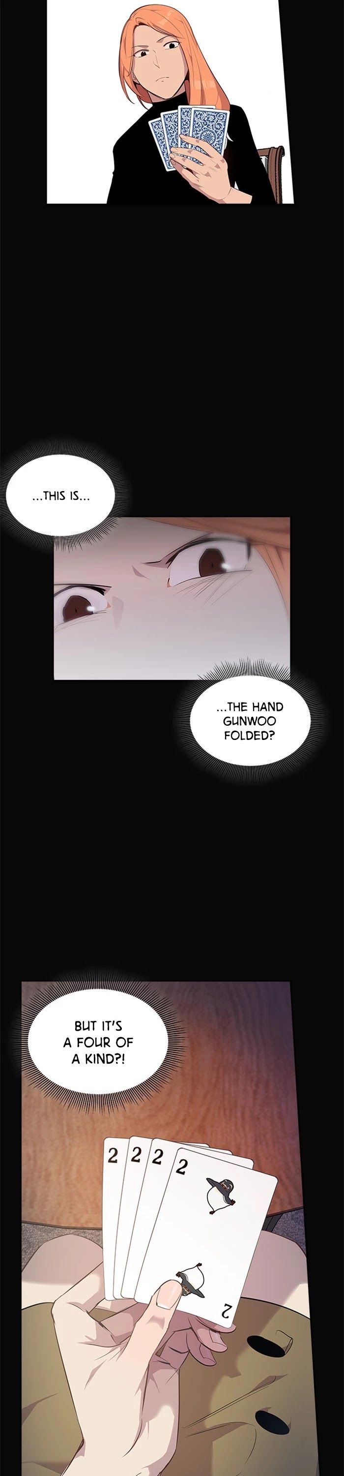 The World is Money and Power Chapter 23 page 29 - Chapter 23: Episode 23