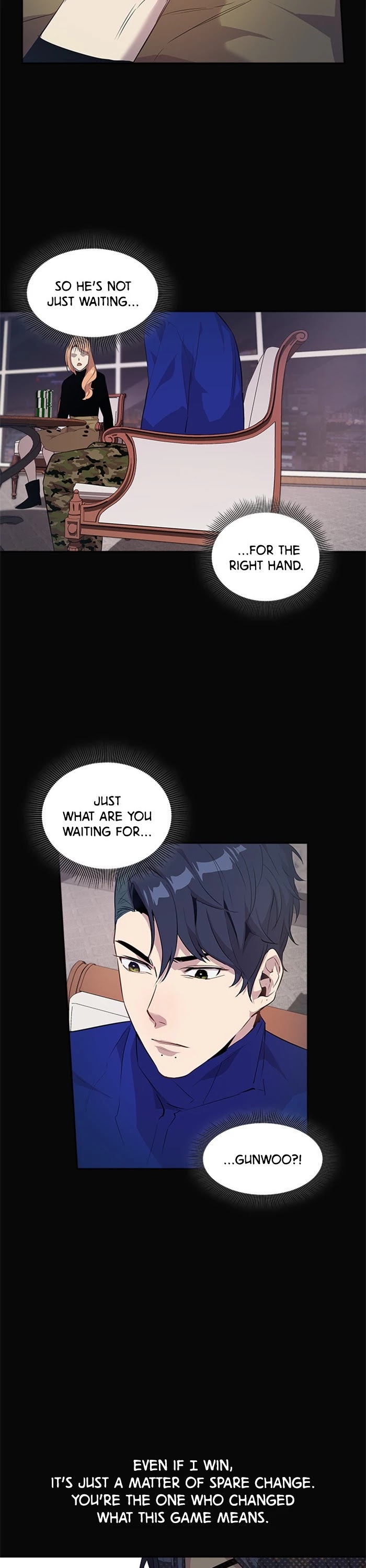 The World is Money and Power Chapter 23 page 30 - Chapter 23: Episode 23