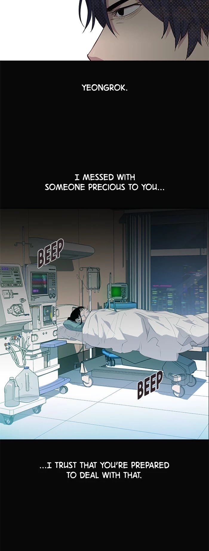 The World is Money and Power Chapter 23 page 31 - Chapter 23: Episode 23