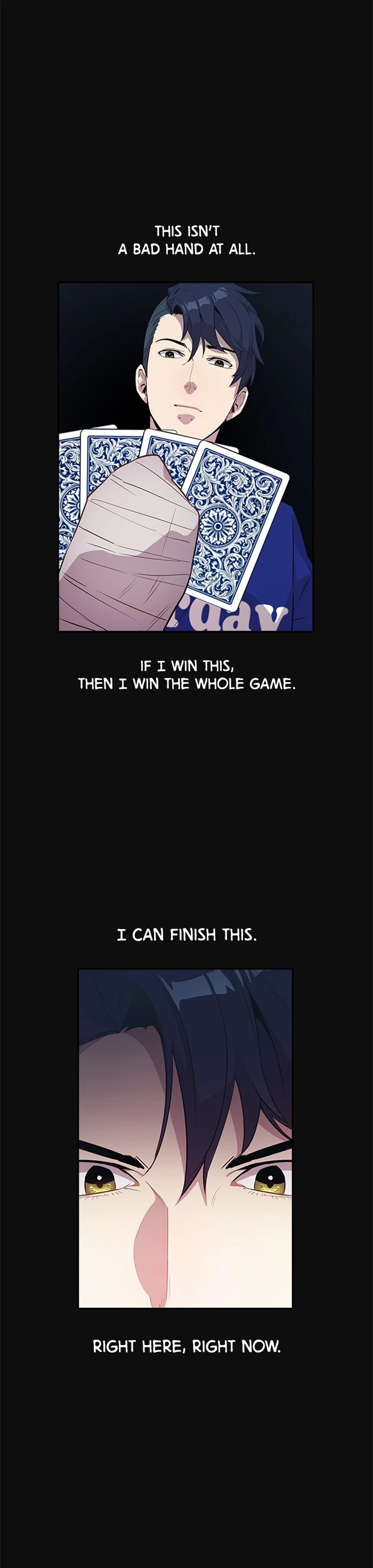 The World is Money and Power Chapter 23 page 4 - Chapter 23: Episode 23