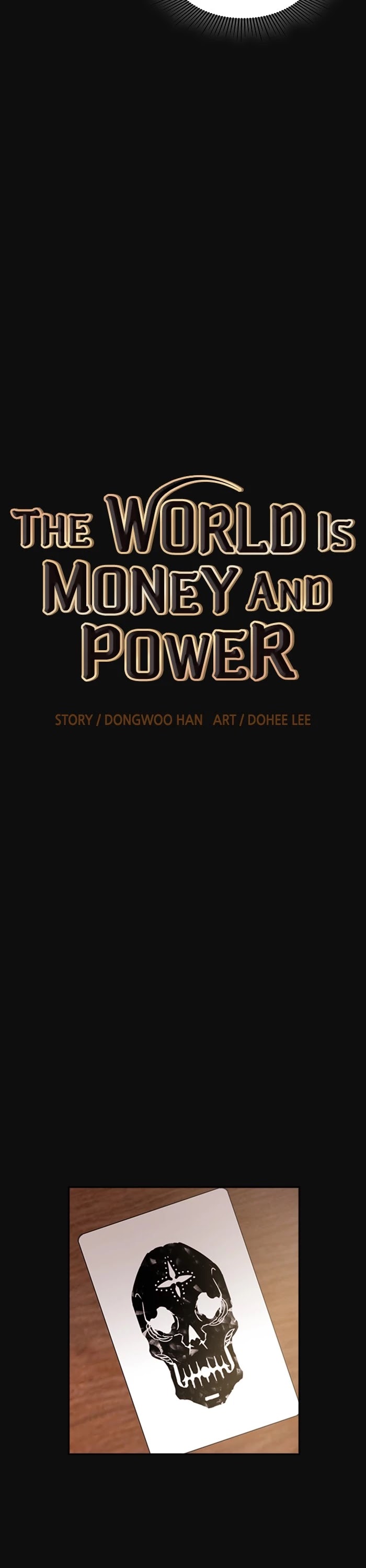 The World is Money and Power Chapter 23 page 9 - Chapter 23: Episode 23