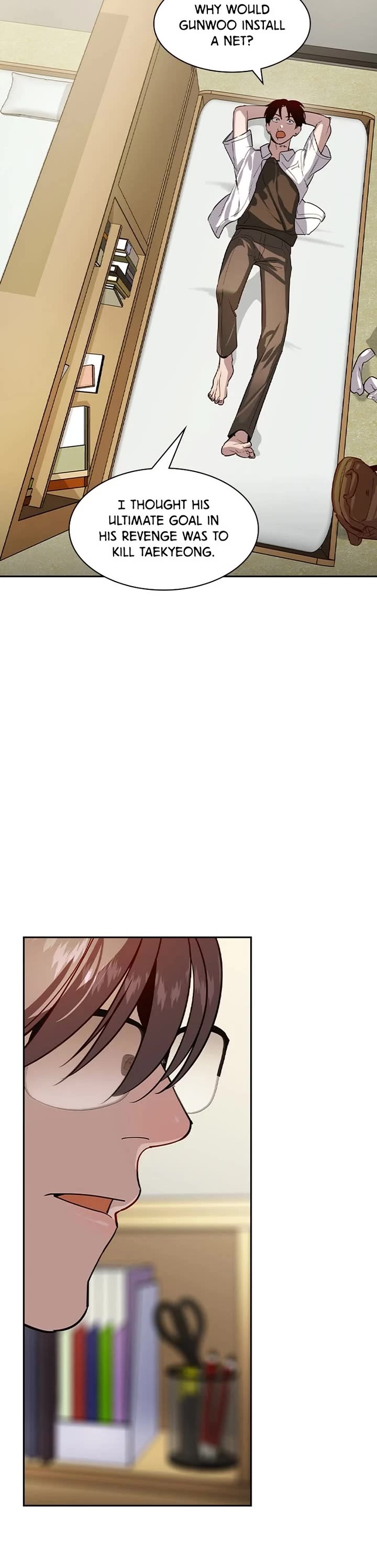 The World is Money and Power Chapter 230 page 25 - Chapter 230: Afterword