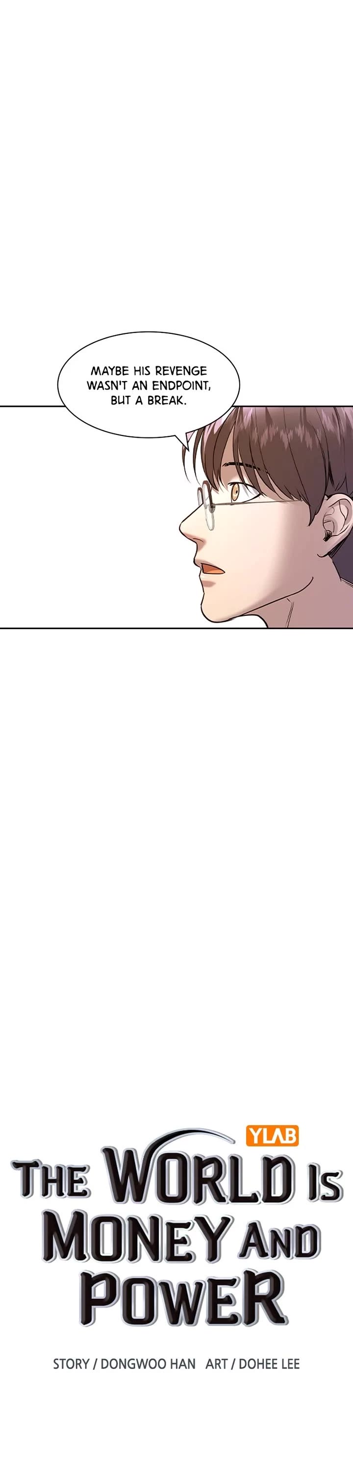 The World is Money and Power Chapter 230 page 27 - Chapter 230: Afterword