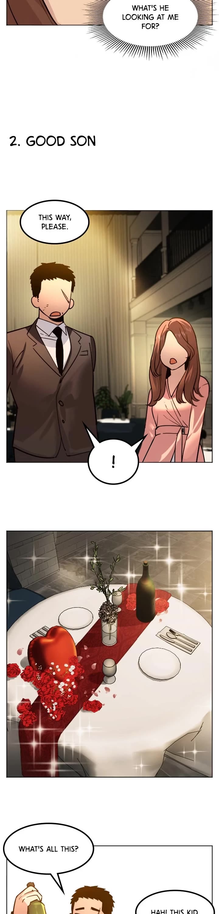 The World is Money and Power Chapter 230 page 3 - Chapter 230: Afterword