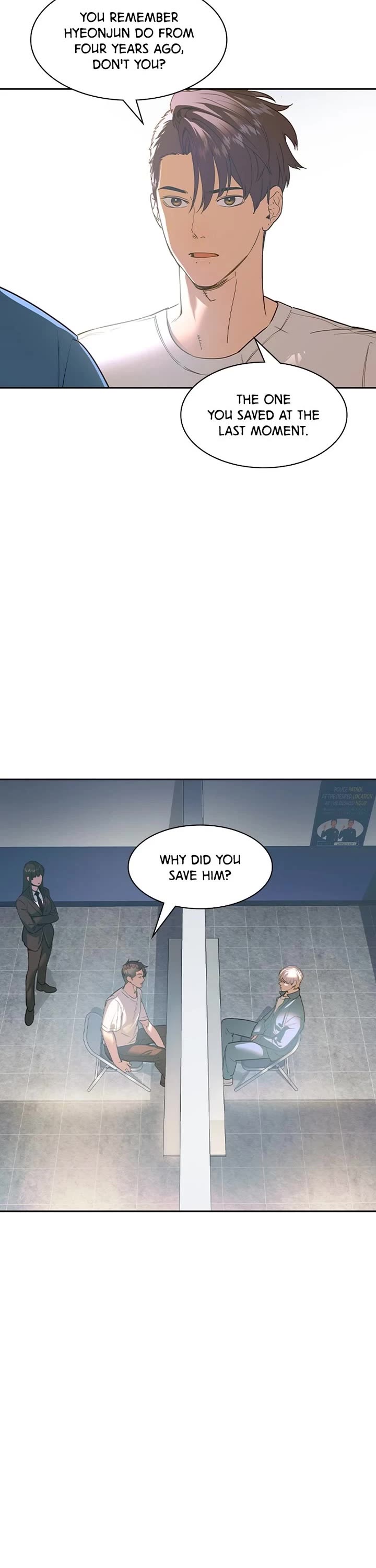 The World is Money and Power Chapter 230 page 32 - Chapter 230: Afterword