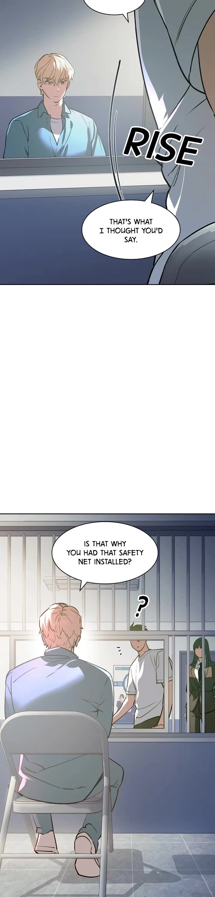 The World is Money and Power Chapter 230 page 36 - Chapter 230: Afterword