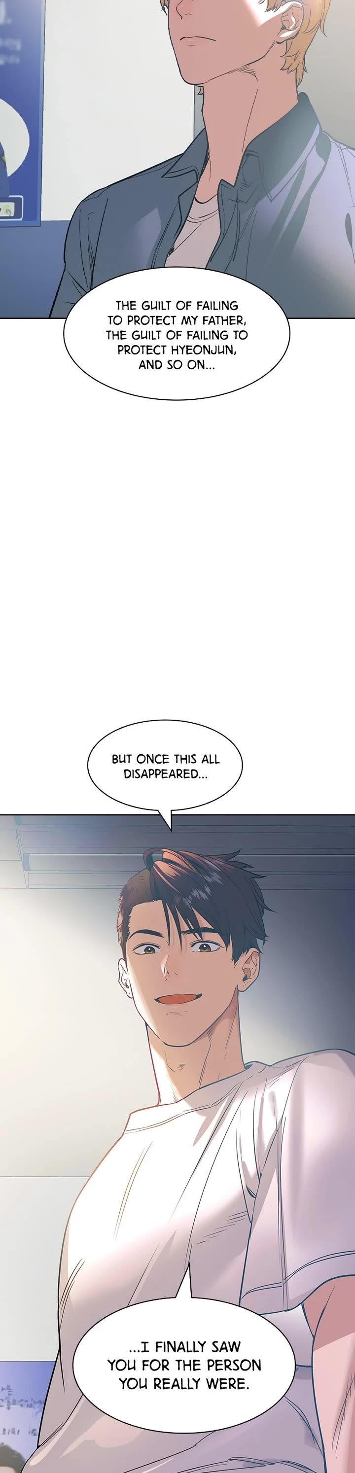 The World is Money and Power Chapter 230 page 39 - Chapter 230: Afterword