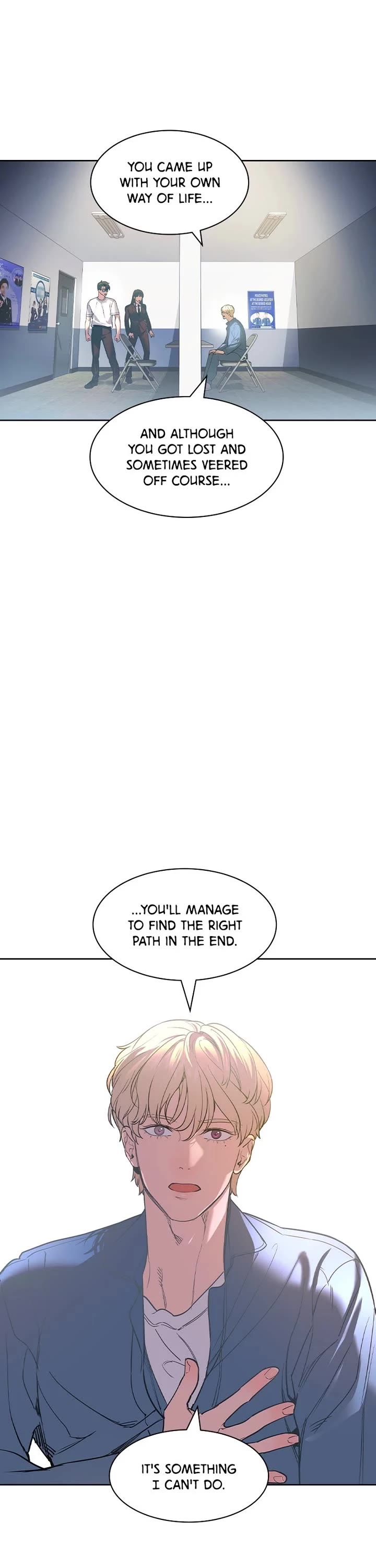 The World is Money and Power Chapter 230 page 46 - Chapter 230: Afterword
