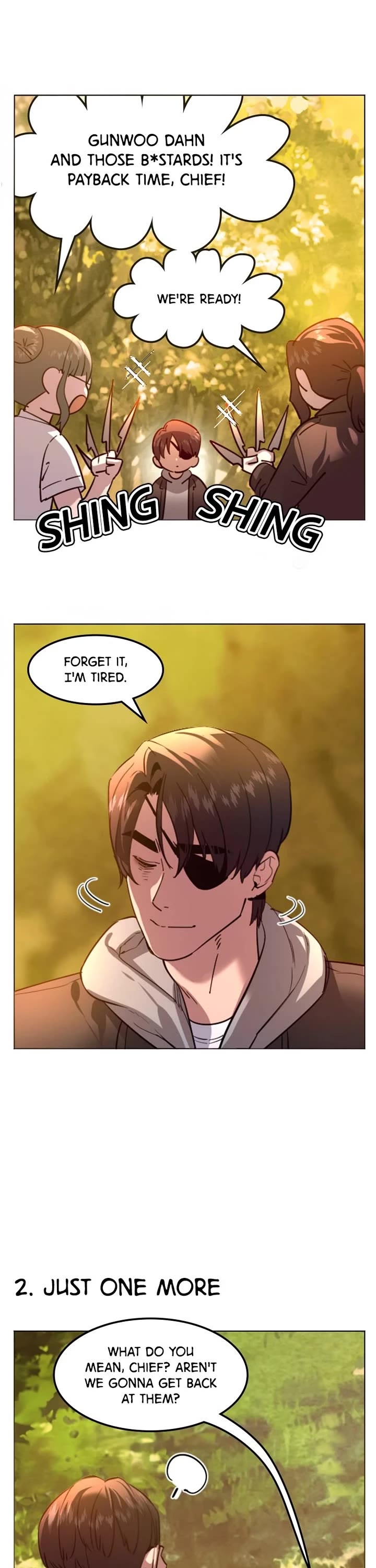 The World is Money and Power Chapter 230 page 7 - Chapter 230: Afterword