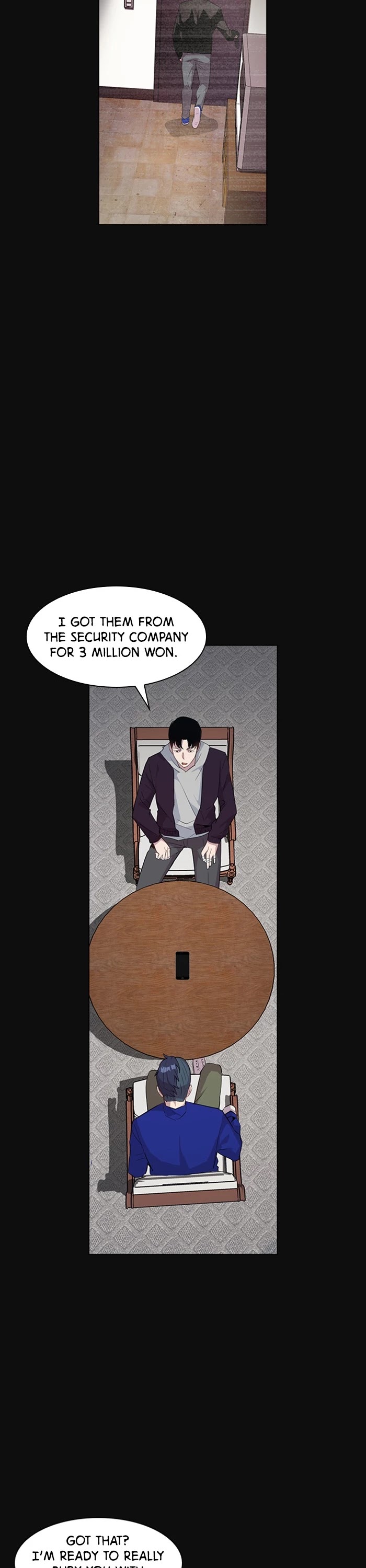 The World is Money and Power Chapter 24 page 10 - Chapter 24: Episode 24
