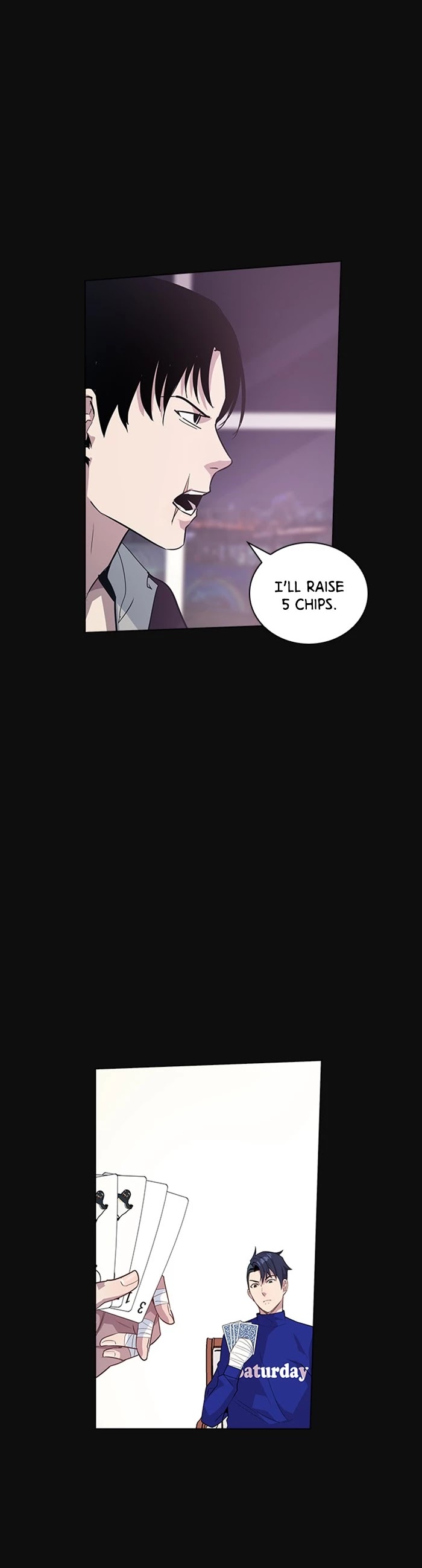 The World is Money and Power Chapter 24 page 12 - Chapter 24: Episode 24