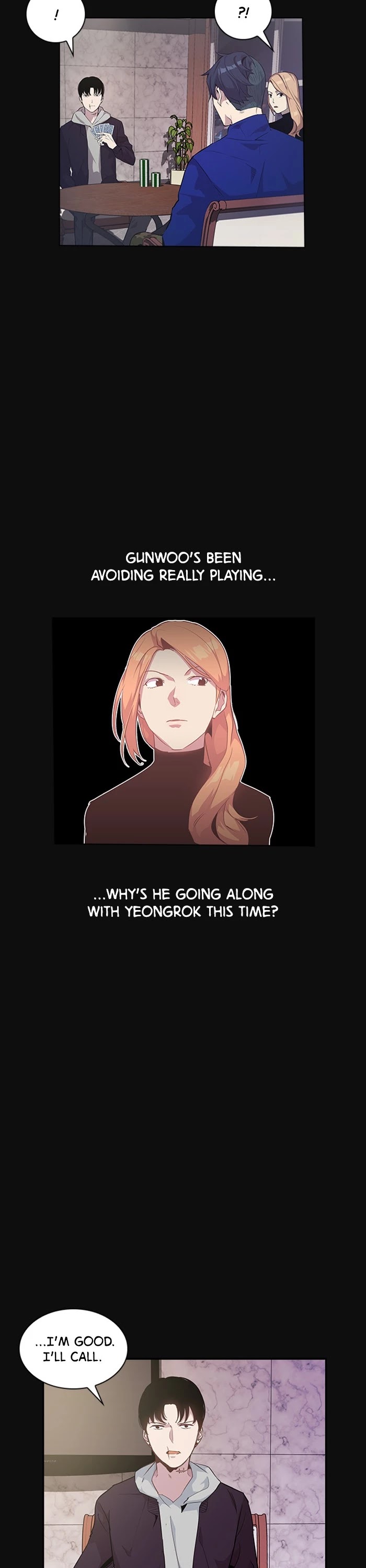The World is Money and Power Chapter 24 page 15 - Chapter 24: Episode 24