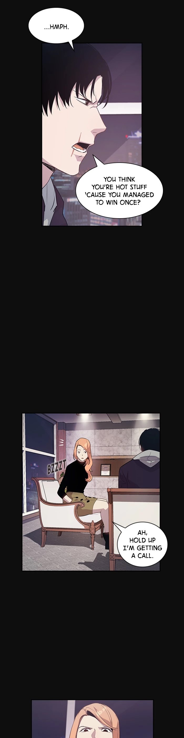 The World is Money and Power Chapter 24 page 19 - Chapter 24: Episode 24