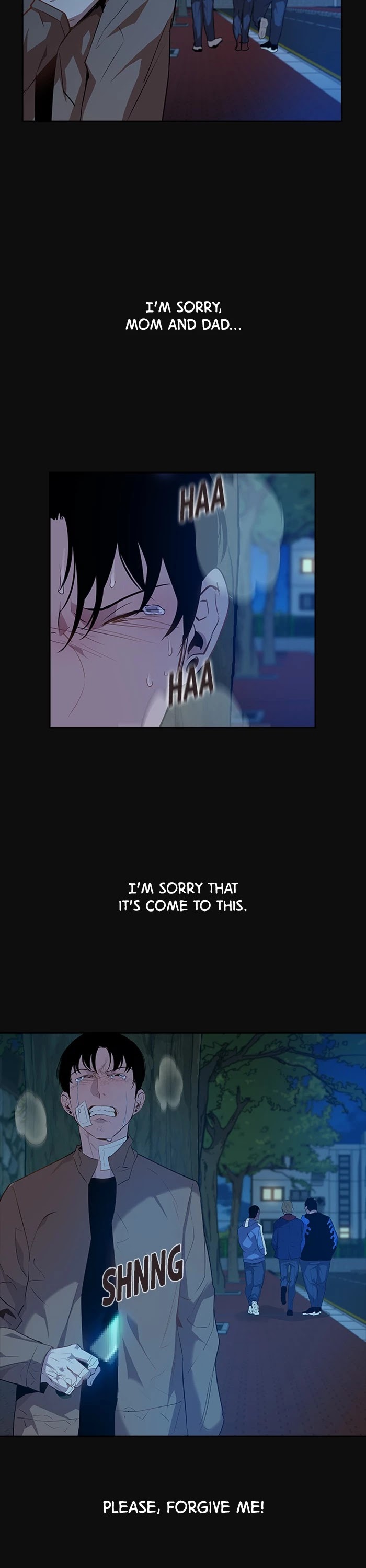The World is Money and Power Chapter 24 page 2 - Chapter 24: Episode 24