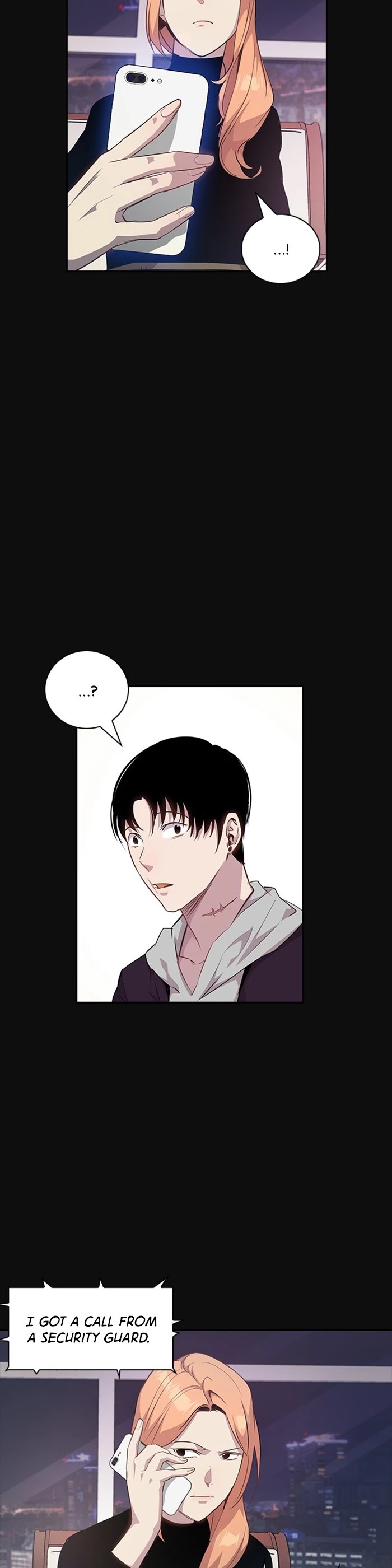 The World is Money and Power Chapter 24 page 20 - Chapter 24: Episode 24