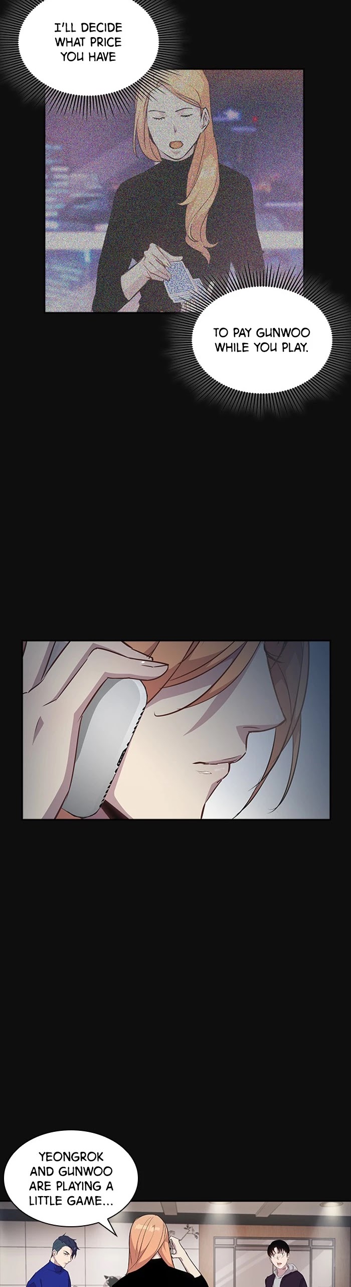 The World is Money and Power Chapter 24 page 24 - Chapter 24: Episode 24