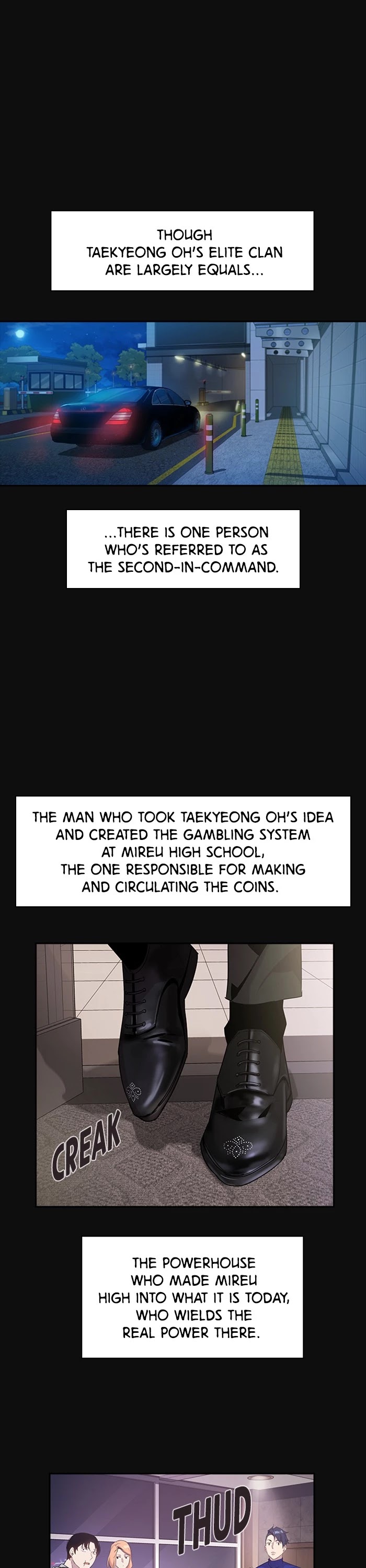 The World is Money and Power Chapter 24 page 26 - Chapter 24: Episode 24