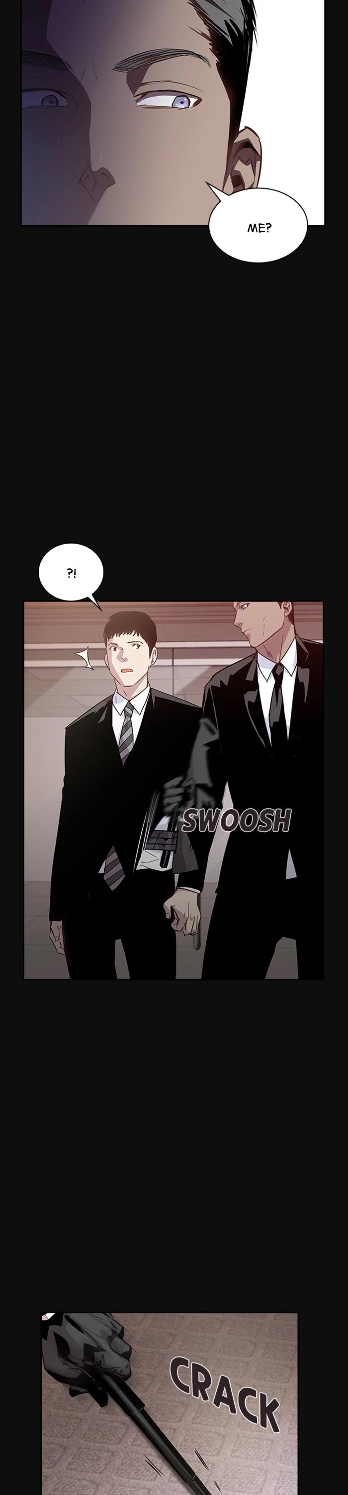 The World is Money and Power Chapter 24 page 29 - Chapter 24: Episode 24